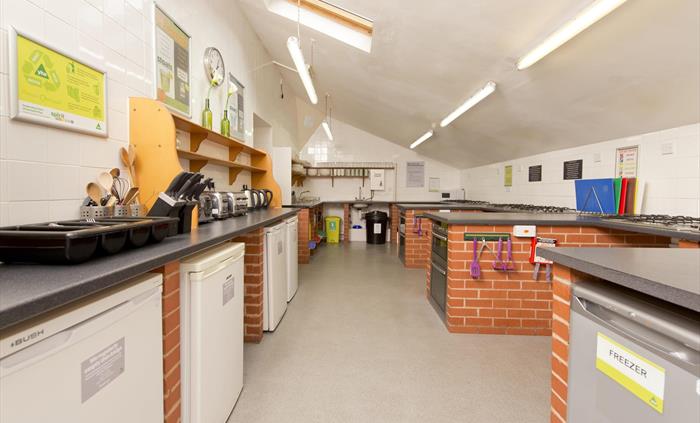 Self-Catering Kitchen